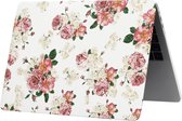 Hardshell Cover Bloemenprint MacBook Pro 15 inch