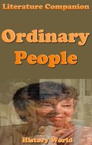 Study Guides: English Literature - Literature Companion: Ordinary People