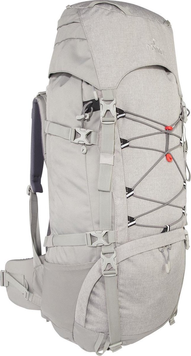 Nomad Sahara 55 wms - 51-60L Backpack - Mist grey | bol.com