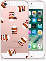 iPhone SE | 5S Uniek TPU Hoesje Nut Jar