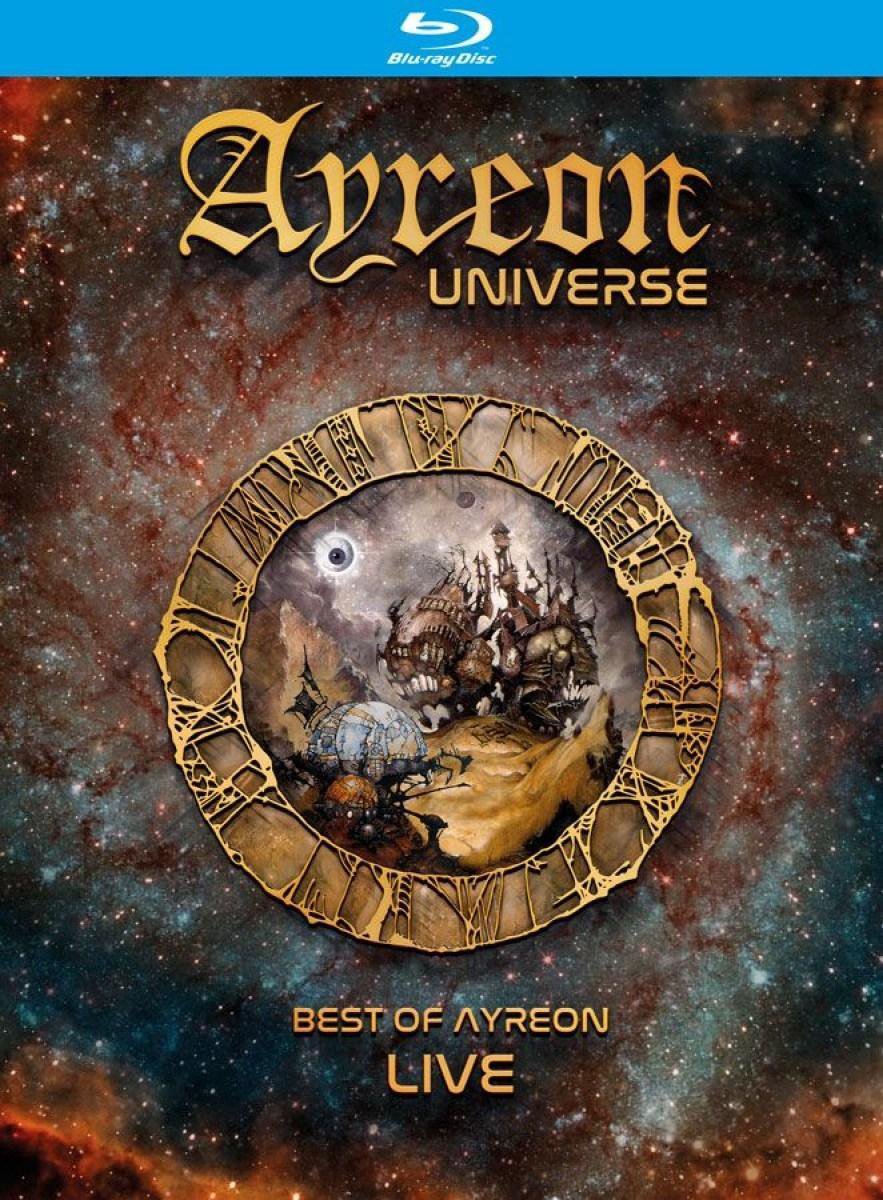 Ayreon Universe:Best Of Ayreon Live