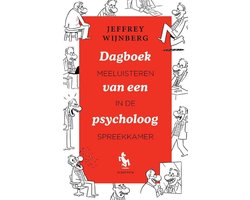 Omslag van Dagboek van een psycholoog
