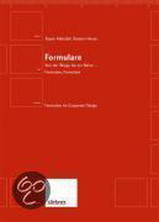 Formulare. Von der Wiege bis zu Bahre ... - cover