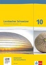 Lambacher Schweizer. 10. Schuljahr G9. Arbeitsheft plus Lösungsheft und Lernsoftware. Neubearbeitung. Hessen