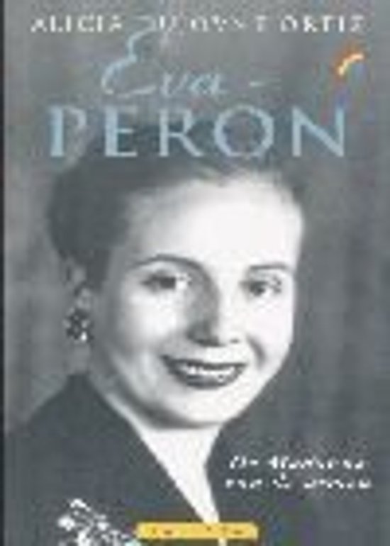 Eva Peron Madonna Van De Armen