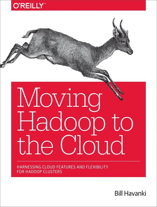 Moving Hadoop to the Cloud - cover