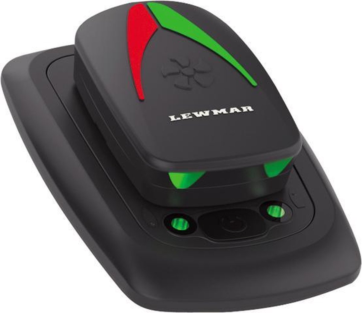Lewmar GEN2 dubbele Boegschroefbediening