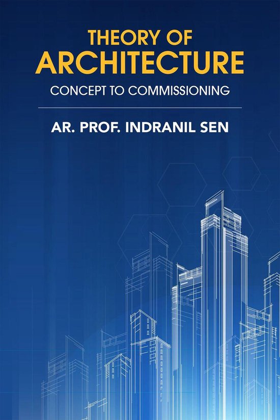 Theory of Architecture: Concept to Commissioning - cover