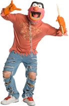 The Muppets™ - Kostuum Animal Red - Maat 98/104