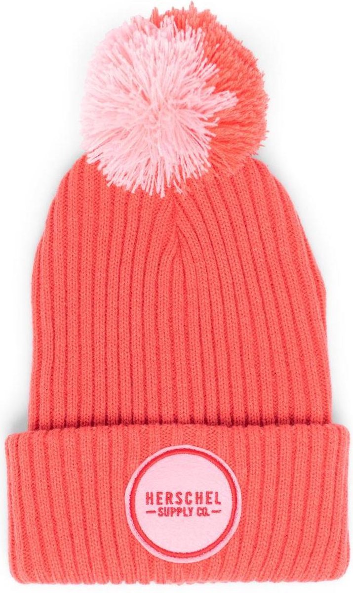 Herschel Sepp Muts - Youth - Hot Coral/Flamingo Pink