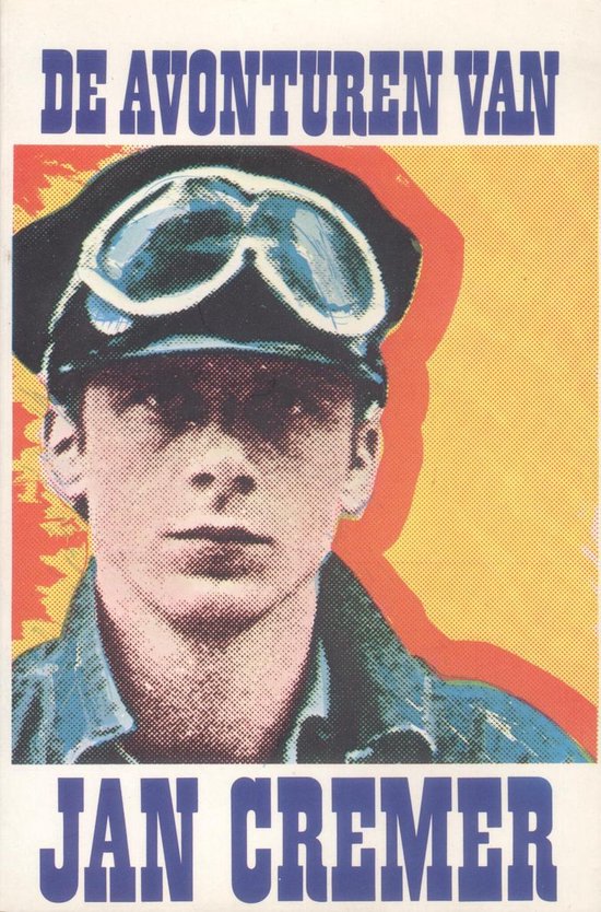 De avonturen van Jan Cremer