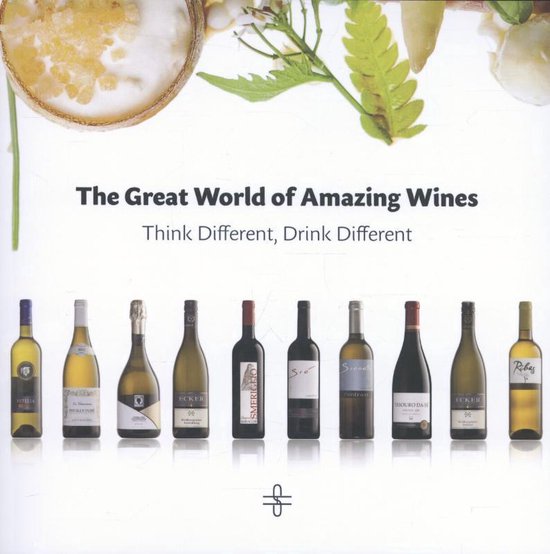 Portfolio 1210 - The great world of amazing wines, Jacqueline van Liere  |... | bol.com