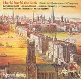 Hark! hark! the lark - Music for Shakespeare's Company