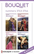 Bouquet - Bouquet e-bundel nummers 3743-3746 (4-in-1)