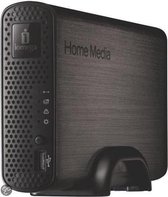 Iomega HD Home Media Network Cloud Edition - 1TB