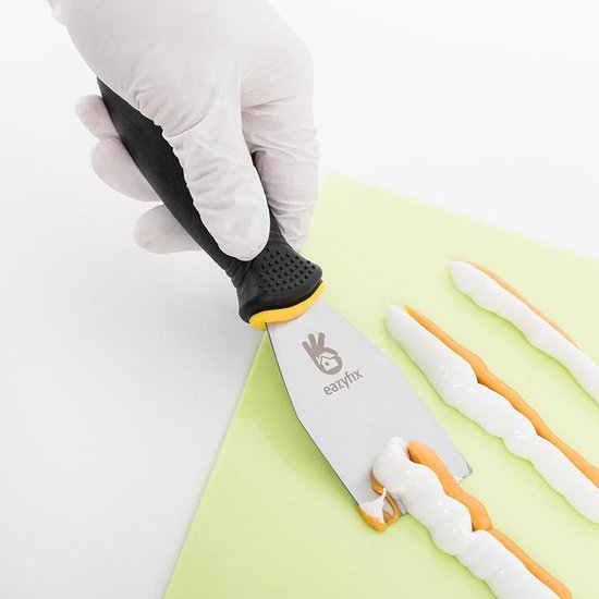 EAZYFIX® meng- en reparatiemes - RVS