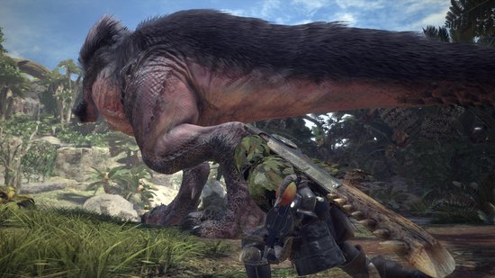 Monster Hunter World - Xbox One