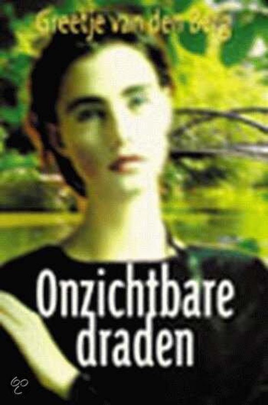 Onzichtbare draden - G. van den Berg - cover