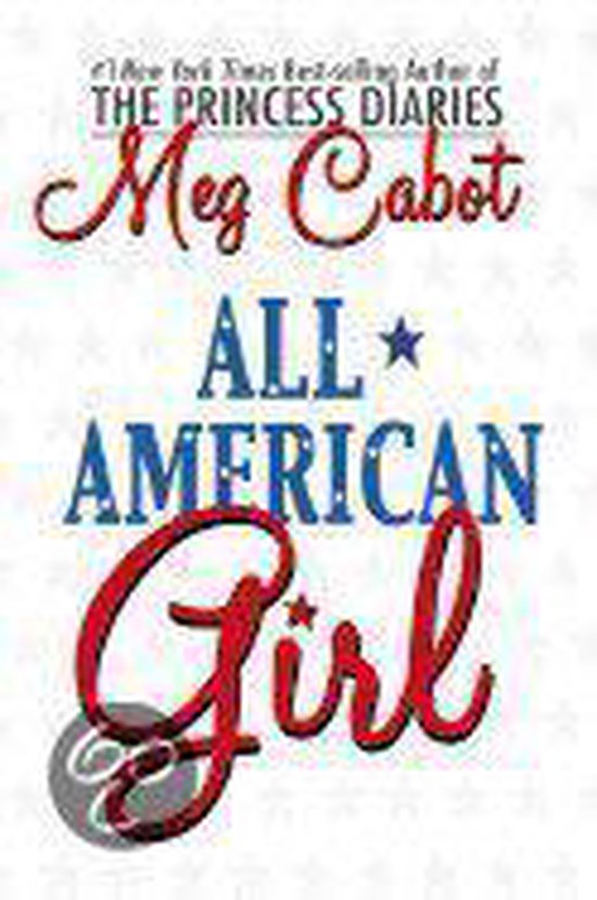 All-american Girl - cover