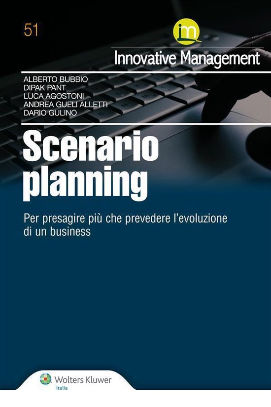 Scenario planning - cover