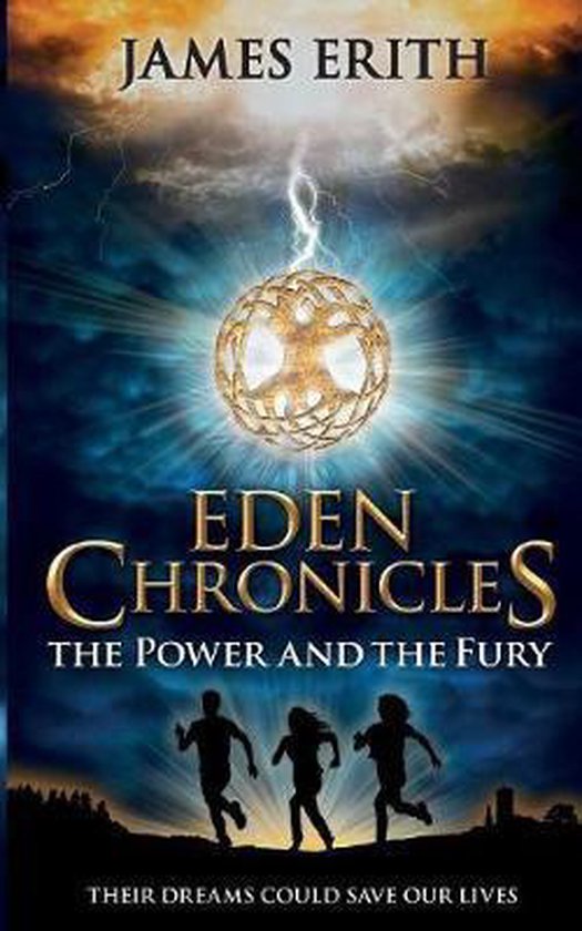 The Power and The Fury - cover