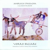 Ambrogio Sparagna & Bosio Big Band - Vorrei Ballare (CD)