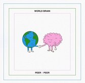 World Brain - Peer 2 Peer (LP)