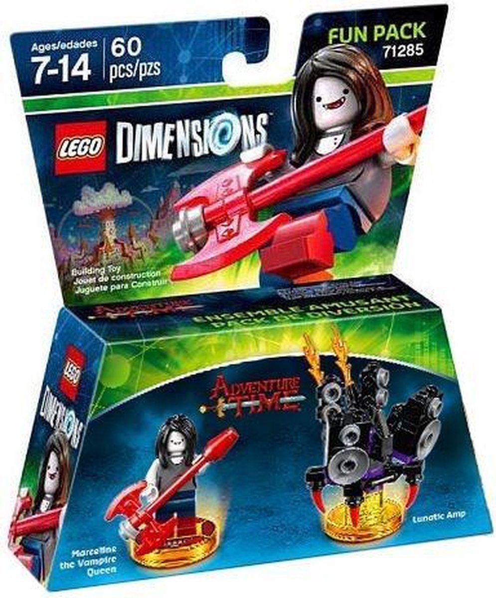 adventure time lego dimensions