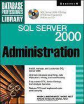 Sql Server 2000 Administration