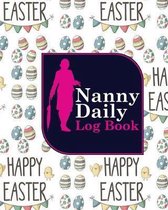 Nanny Daily Log Book