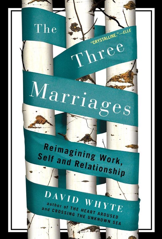 The Three Marriages - cover