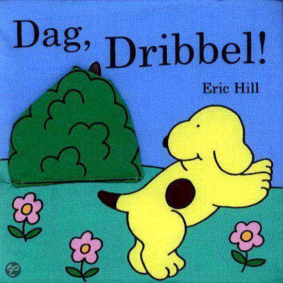 Cover van het boek 'Dag, Dribbel !'