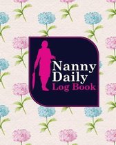 Nanny Daily Log Book