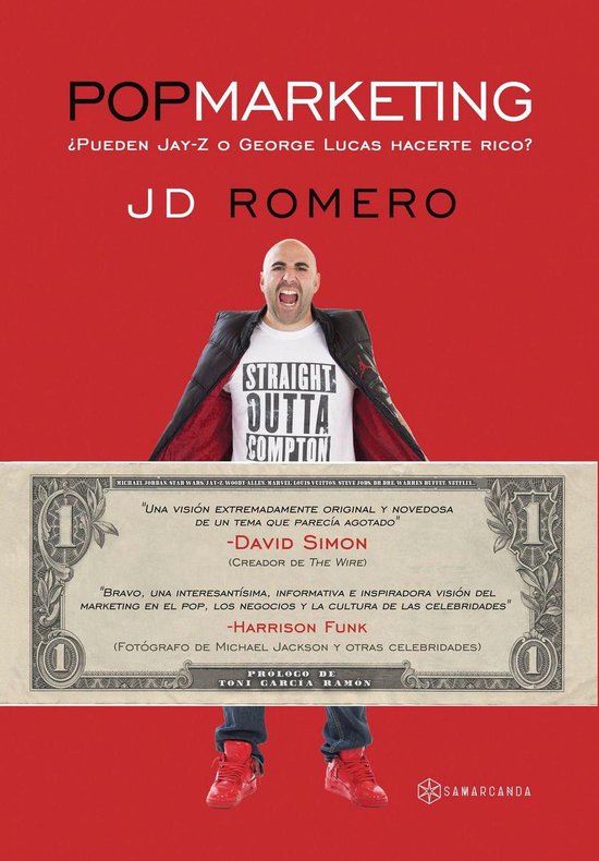 Pop Marketing - cover