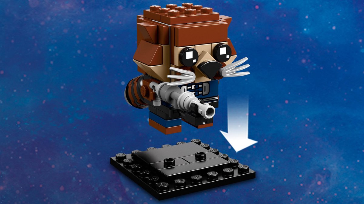 lego groot brickheadz
