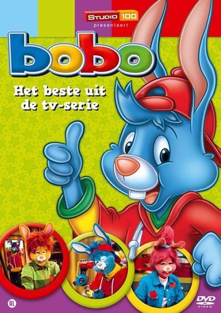 Bobo - Het Beste Uit De Tv-Serie