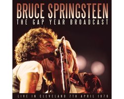 Gap Year Broadcast