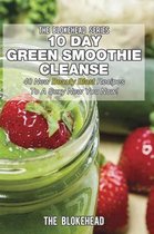 10 Day Green Smoothie Cleanse