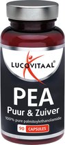 Bol.com-Lucovitaal PEA Puur & Zuiver Voedingssupplement - 90 capsules-aanbieding Bol.com-Lucovitaal PEA Puur & Zuiver Voedingssupplement - 90 capsules-aanbieding