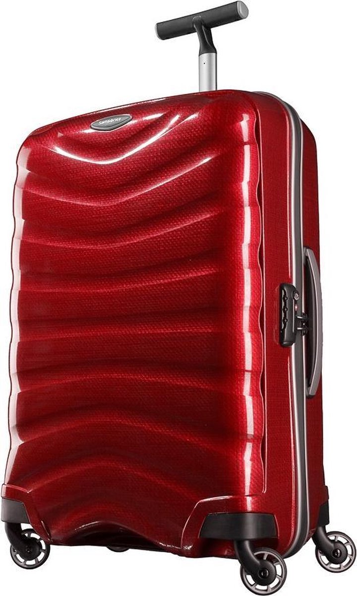 Samsonite Firelite Spinner Reiskoffer 75 cm Charcoal bol