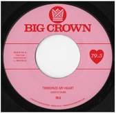 79.5 - Terrorize My Heart (Disco Dub) (7" Vinyl Single)