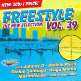 Freestyle:The New Selection - Vol. 39