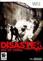 Nintendo Wii Disaster- Day Of Crisis