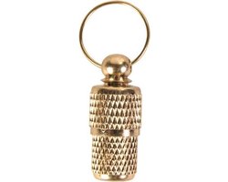 Trixie Adreskoker Goudkleurig 3 cm