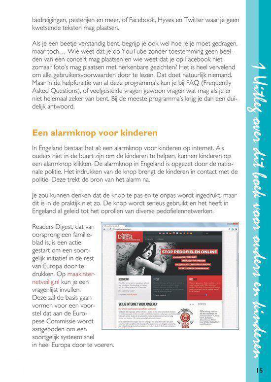 Red Jezelf Met Sociale Media: For Kids