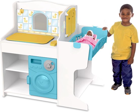 Melissa Doug Mine to Love Centre d'activités pour bébés bol