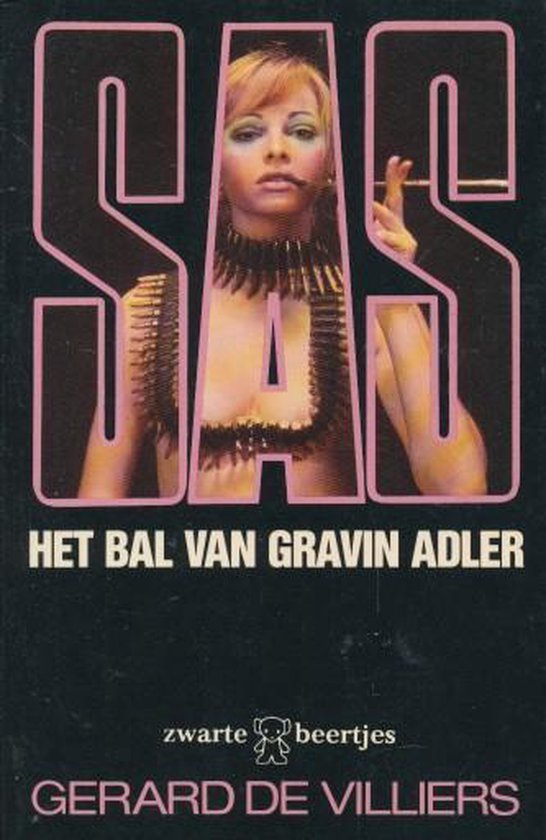 Het bal van gravin Adler