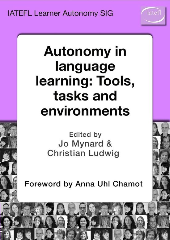 Autonomy in Language Learning: Tools, Tasks and Environments - cover