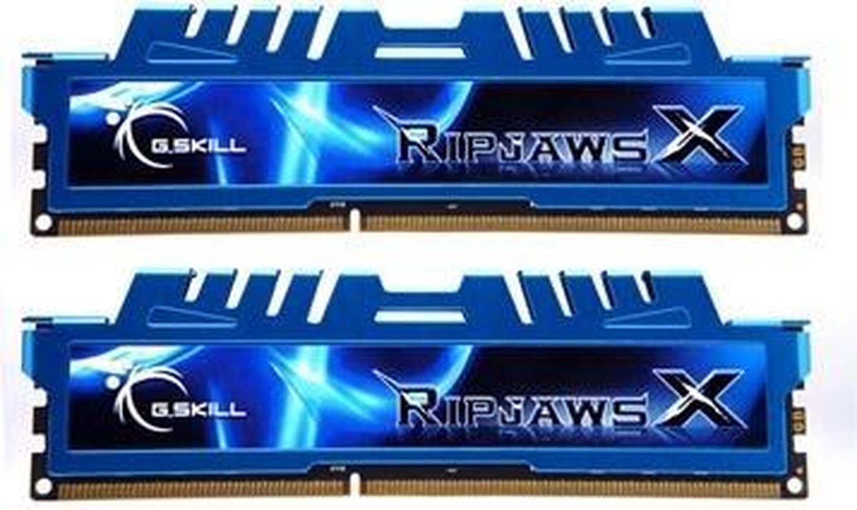 G.Skill DDR3 Ripjaws-X 2x8GB 2133MHz - [F3-2133C10D-16GXM]