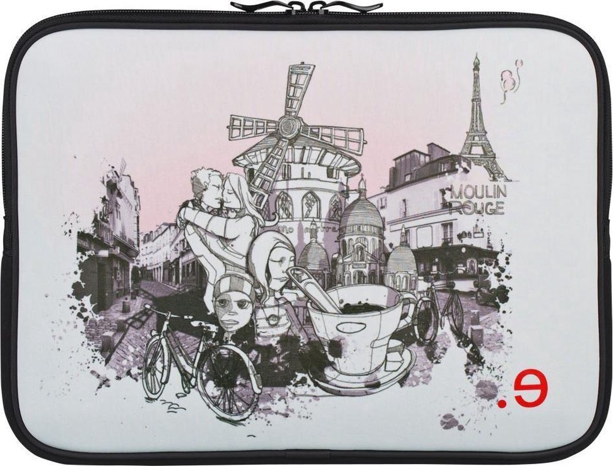 be.ez LA robe I Lov Paris Montmartre